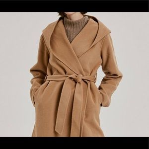 Cinzia Rocca wool coat
